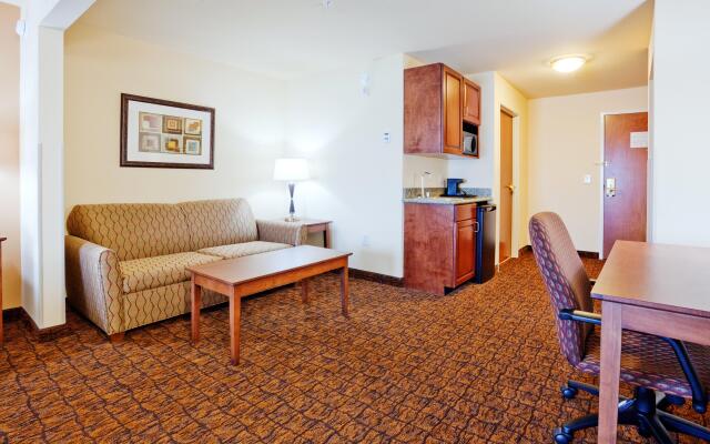 Holiday Inn Express Hotel & Suites Mount Airy, an IHG Hotel