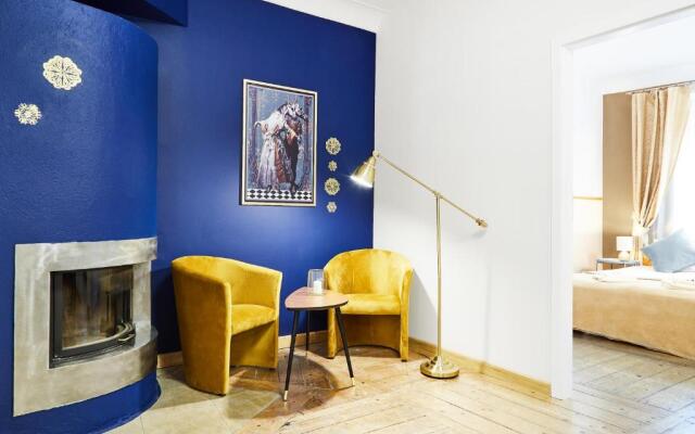 Prime Location Apartment