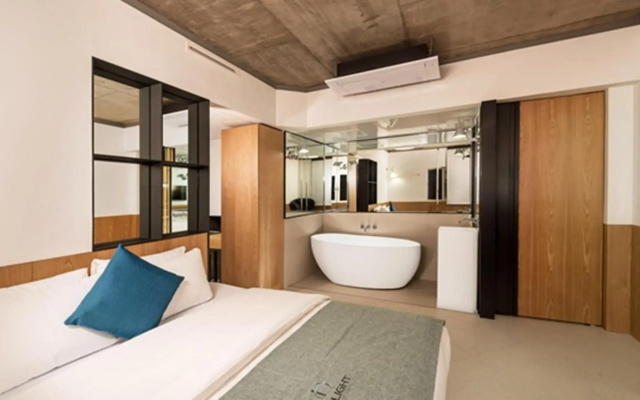 Jamsil Delight Hotel