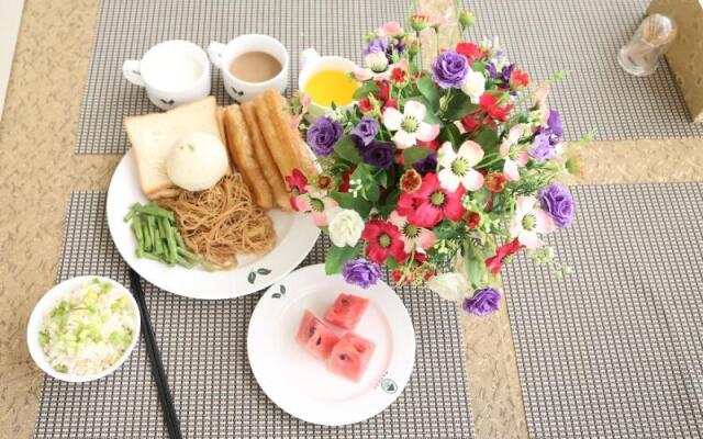 GreenTree Inn Zhoushan New Town Hotel