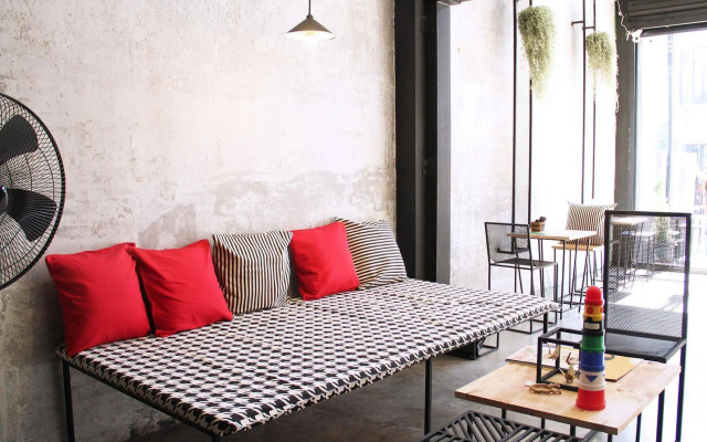 Coincidence Hub and Hostel