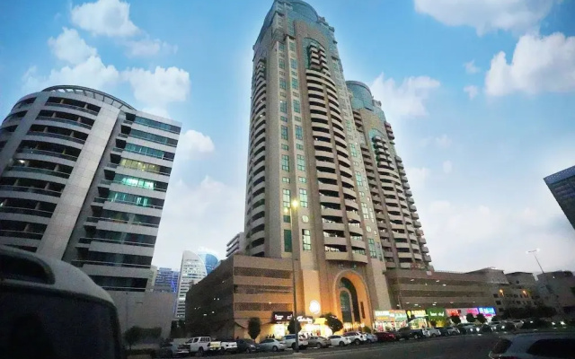 Rest Partition Room in Tecom Near Metro