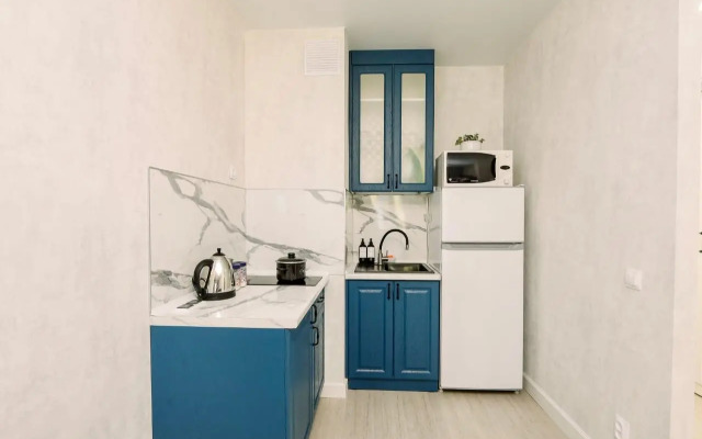 Апартаменты на улице Строителя Николая Шишкина 4/1