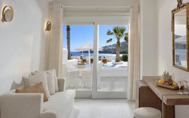 Nissaki Boutique Hotel
