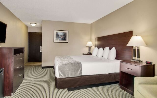 Rodeway Inn & Suites Portland - Jantzen Beach