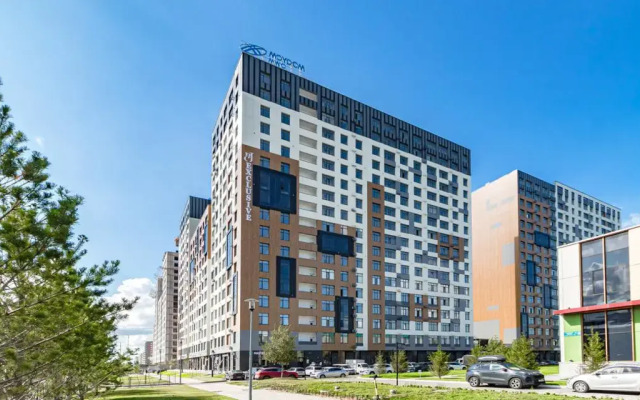 Vershina-PV on Turan Avenue 52/5