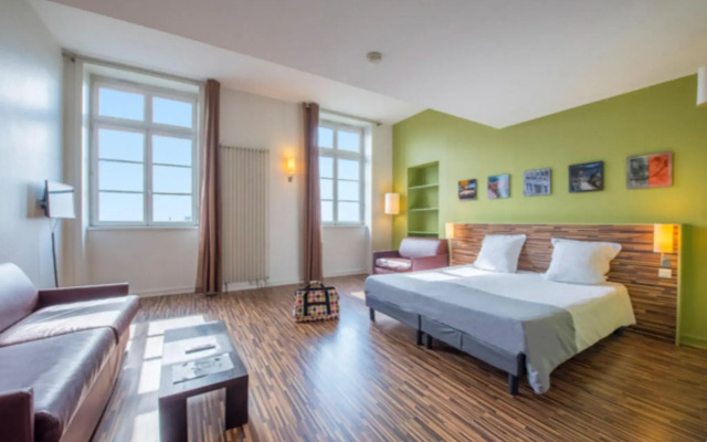 Residence Belambra Villemanzy