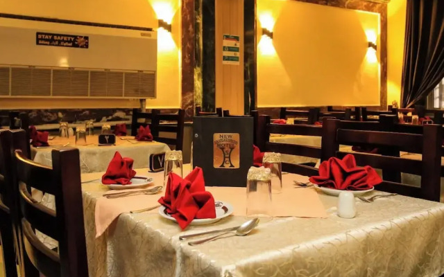New Saint Catherin Hotel