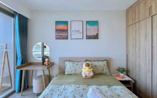 Vũng Tàu Apartment - The Sóng Homestay – Guest Rooms – Vung Tau