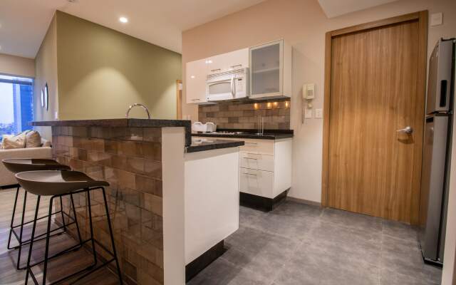Reforma 77 - 2 BR Apartments
