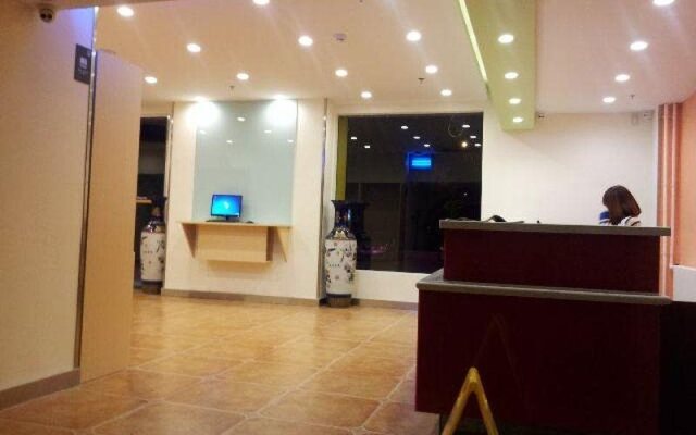 7Days Inn Yantai Fuhai Road