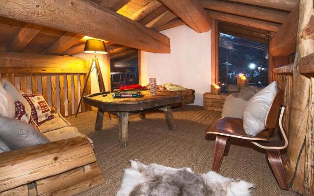 Madame Vacances Le Chalet Arosa