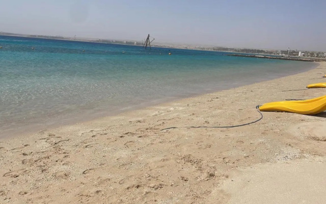 Azzurra two-Bedroom Apartment at Sahl Hasheesh