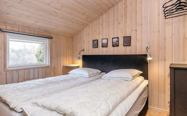 4 Star Holiday Home in Albaek