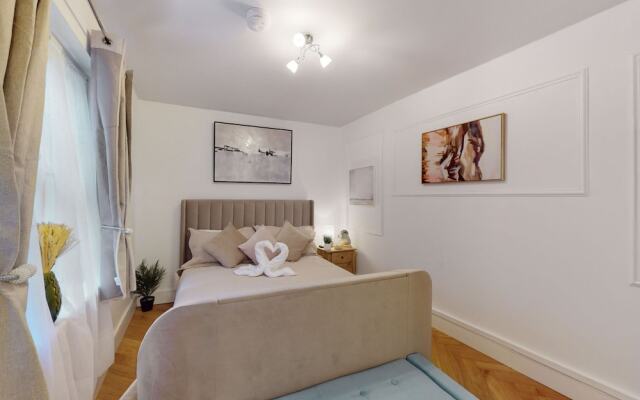 Park Lane Apartments Harrowby street