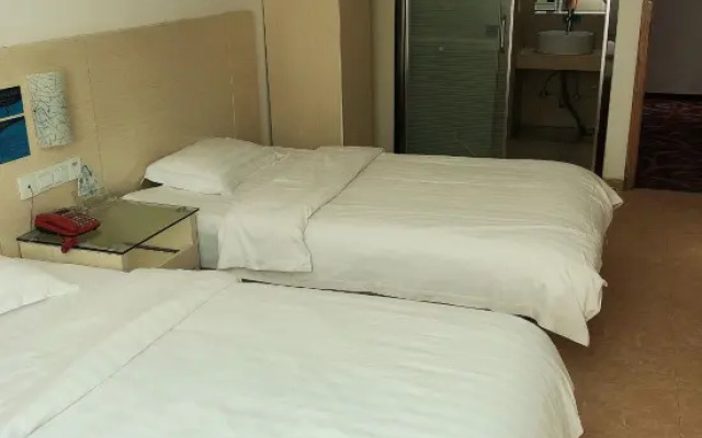 Yintan Nanning Business Hotel