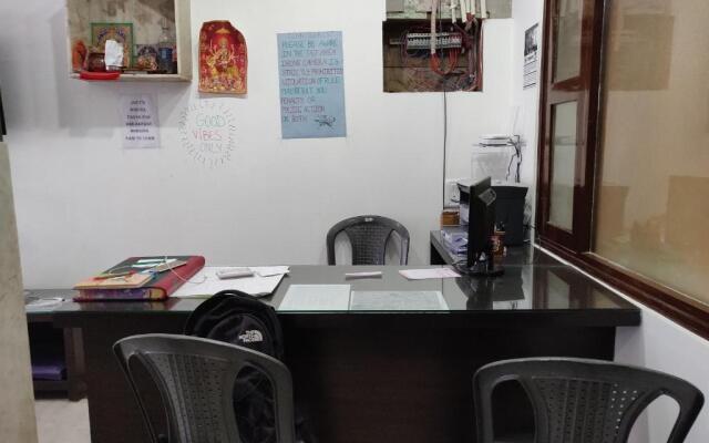 Joey's Hostel Agra