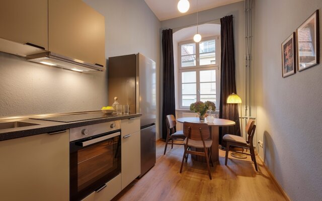 Balthasar Neumann Apartment