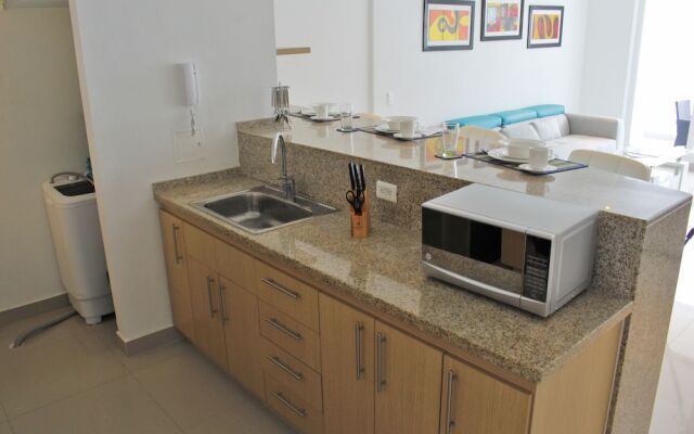 Apartamentos Suiteline Oceanfront