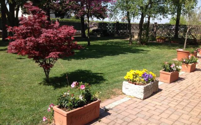 B&B Acero Rosso