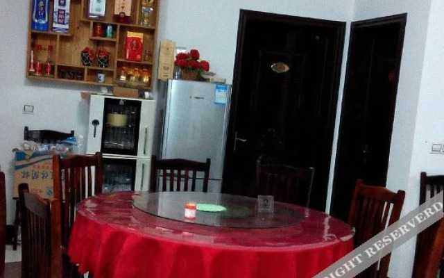 Menghuilaojia Inn