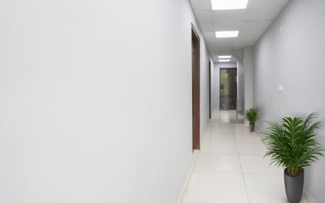 Townhouse 1077 Hotel Noida Galaxy