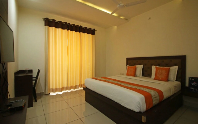 Hotel Areeba Agra