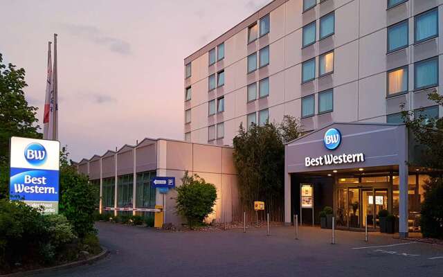 Best Western Macrander Hotel Frankfurt/Kaiserlei