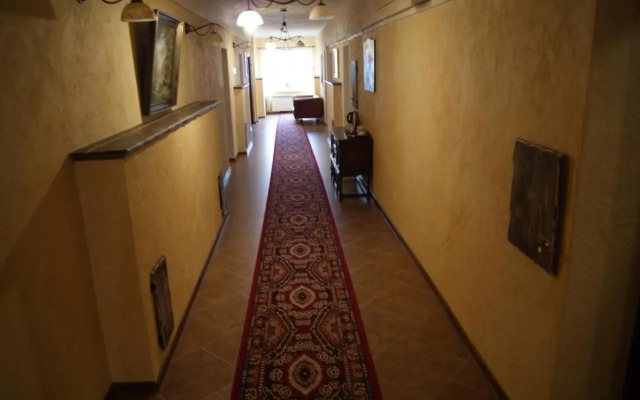 Nocleg pod Świerkiem