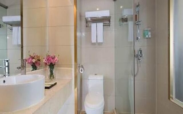 Vienna Hotel Shenzhen Shangjin Center