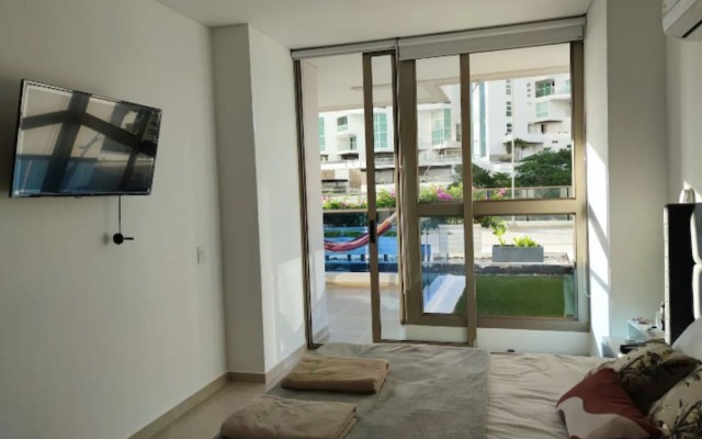 Apartamento Familiar en Santa Marta