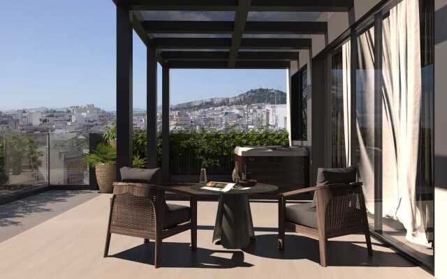 LUX&EASY Athens Downtown Residences