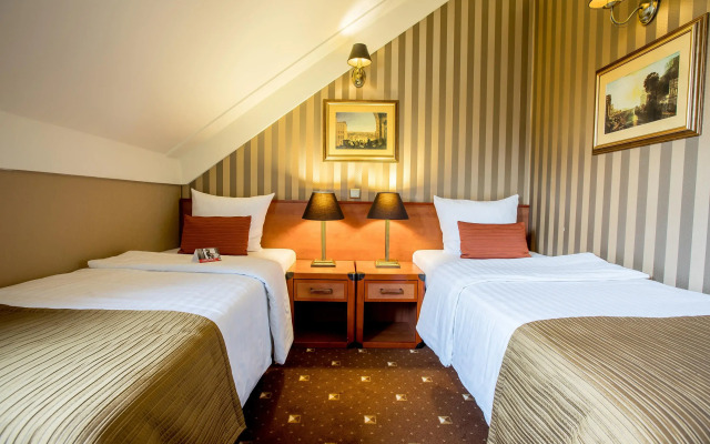 Hotel Diament Bella Notte Katowice/Chorzów