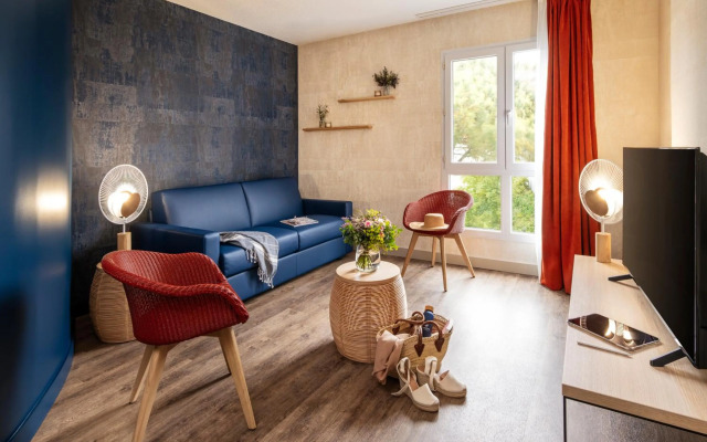 Valdys Thalasso & Spa Hotel - l’Escale marine