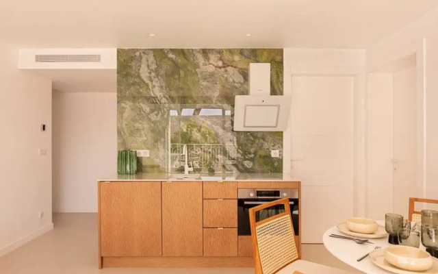 Carla Rosa 7 Appartement Moderne Piscine - 2 BDR