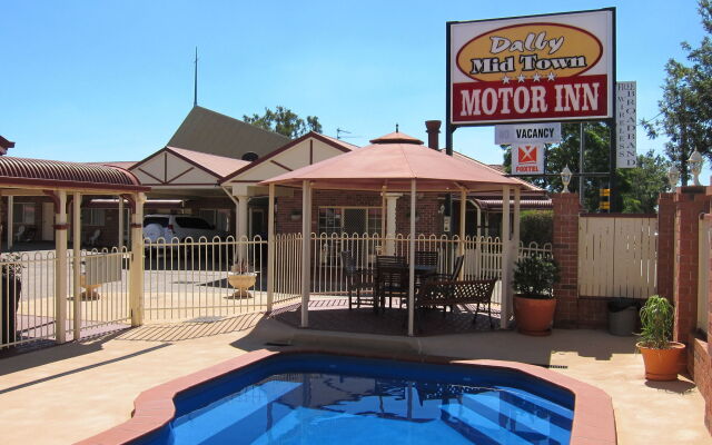 Dalby Mid Town Motor Inn