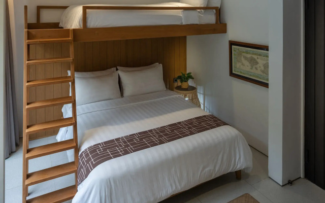 Pantai Indah Villas