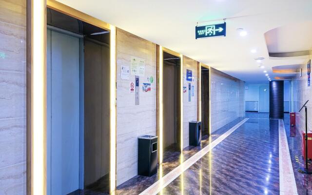 Pai Hotel Hangzhou Xiasha South Wenhai Road Metro Station