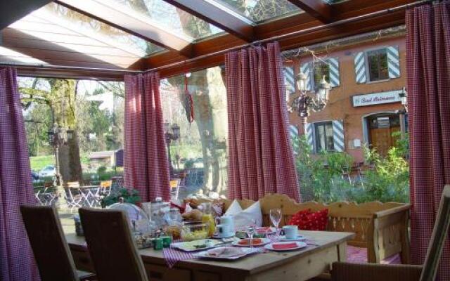 Landhotel Gutshof Camping Badhütten