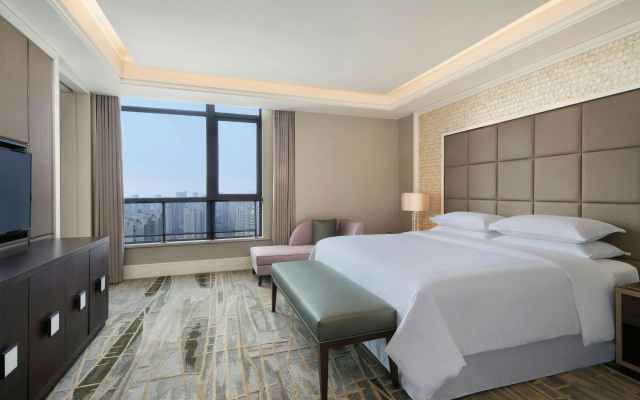Sheraton Chuzhou Hotel – Guest Rooms – Chuzhou