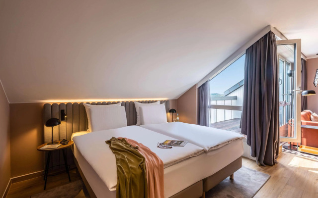 Pullman Stuttgart Fontana