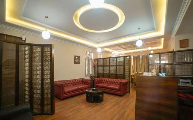 R41- A Boutique Hotel