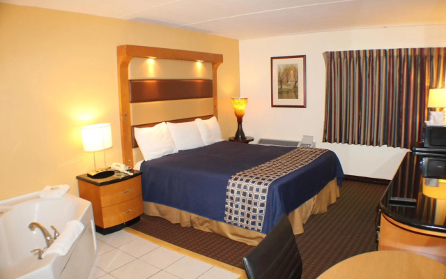 Americas Best Value Inn Geneva