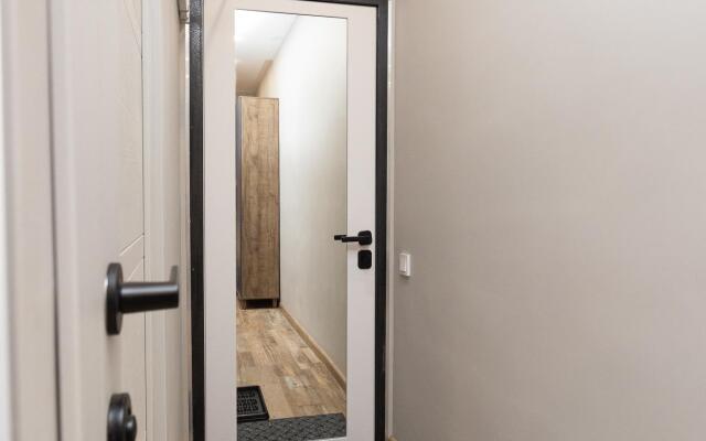 Апартаменты MOKO на улице Саморы Машела 2А