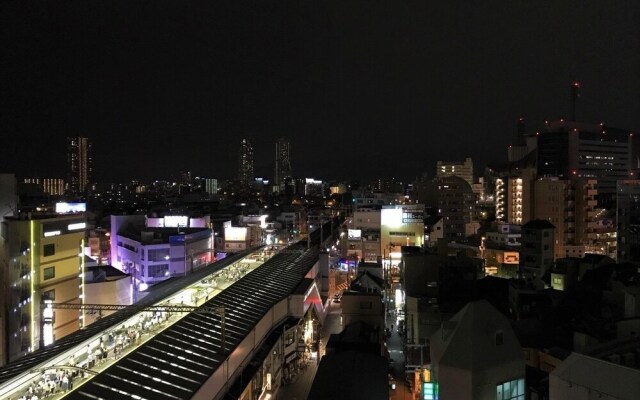 HR Front Regal Namba West