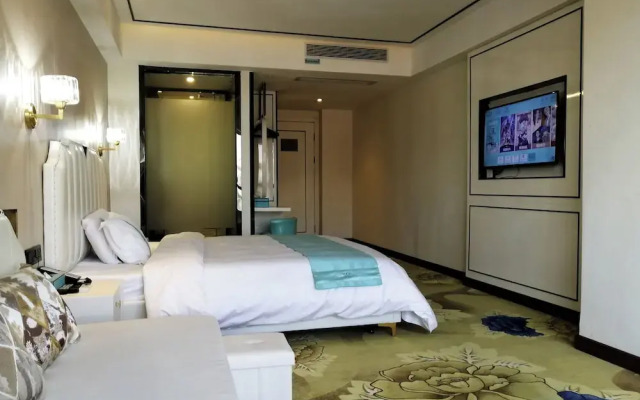 XANA LITE Hotel Shixi Metro Station