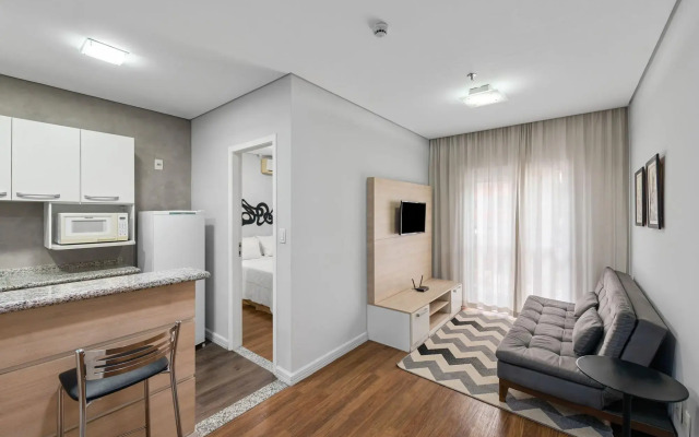 The Standard Residence Higienopolis
