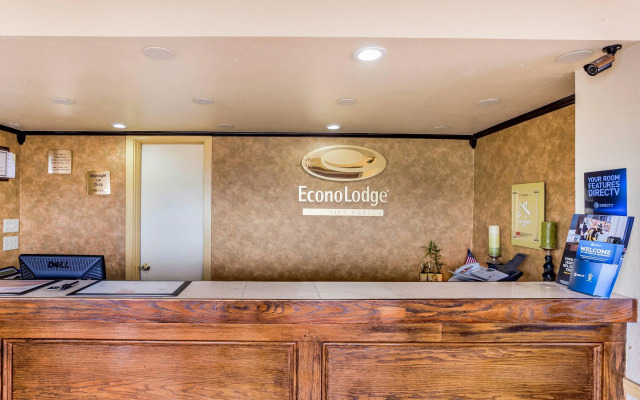 Econo Lodge McAlester