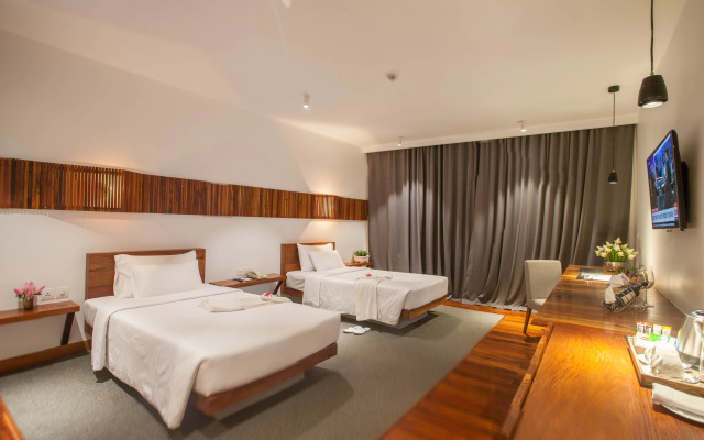 Hotel Somadevi Angkor Boutique and Resort