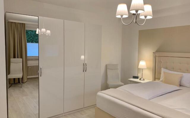 Delux 4 Sterne Wohnung